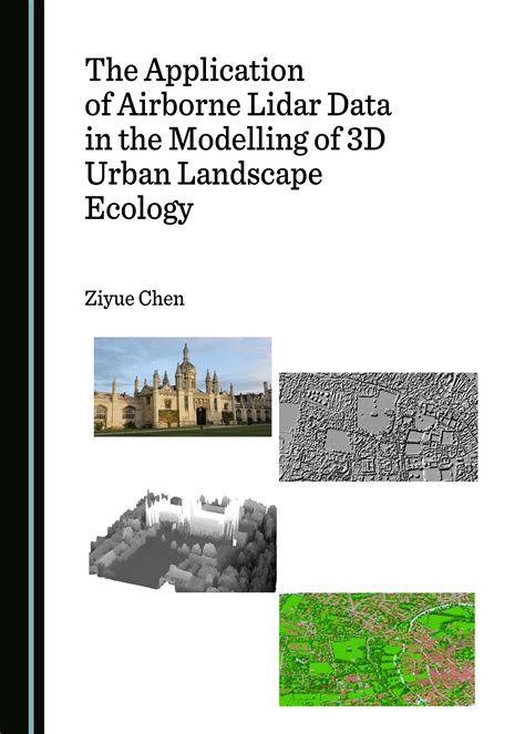 The Application of Airborne Lidar Data in the Modelling of 3D Urban ...