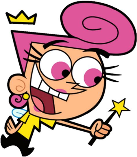 Download Cosmo, Wanda, And Timmy Turner Image - Wanda From Fairly Odd ...