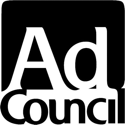 AD COUNCIL Graphic Logo Decal Customized Online