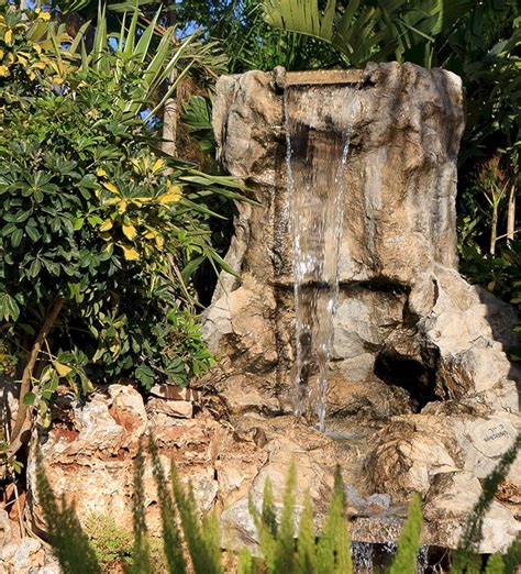 Nice 25+ Most Beautiful Rock Garden Waterfalls To Increase Your Garden ...