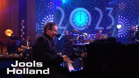 Pat Sullivan Viral: Jools Holland Hootenanny 2022 Youtube