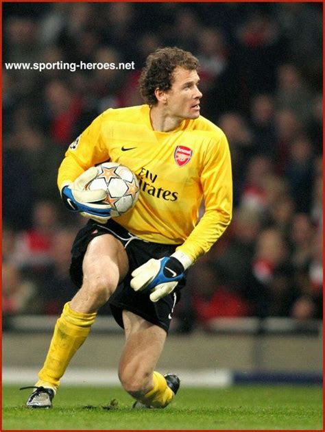 Jens Lehmann - Arsenal.