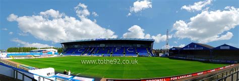 Carlisle United FC | Brunton Park | Football League Ground Guide