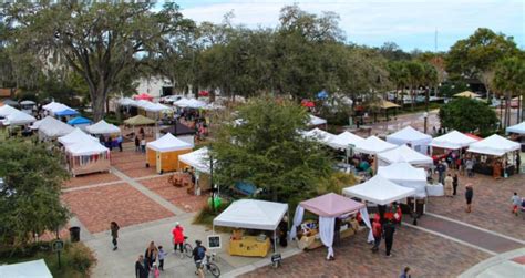 A Guide to the Best Orlando Farmers Markets