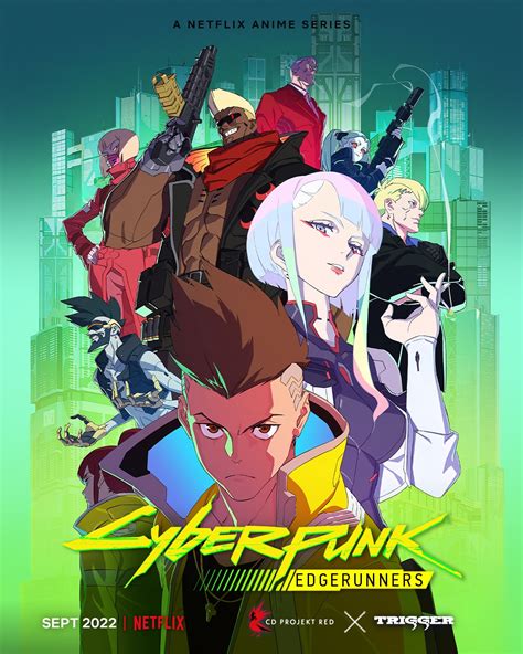 Anime Review - Cyberpunk: Edgerunners - HubPages