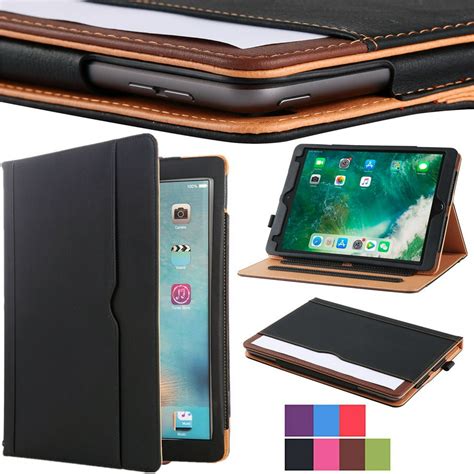 Apple iPad 10.2 Inch 2019/2020 (7th/8th Generation) Case Soft Leather ...