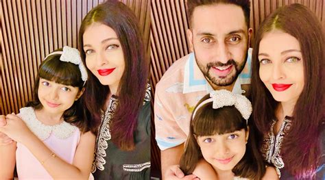 Aishwarya Rai wishes daughter Aaradhya Bachchan on 9th birthday: ‘Love ...