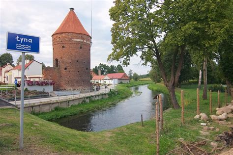 Warmia-Masuria Map - Poland - Mapcarta