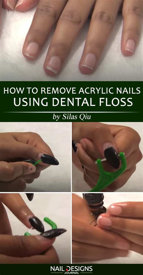 How To Remove Acrylic Nails Fast / Celebrity nail artist lisa logan ...