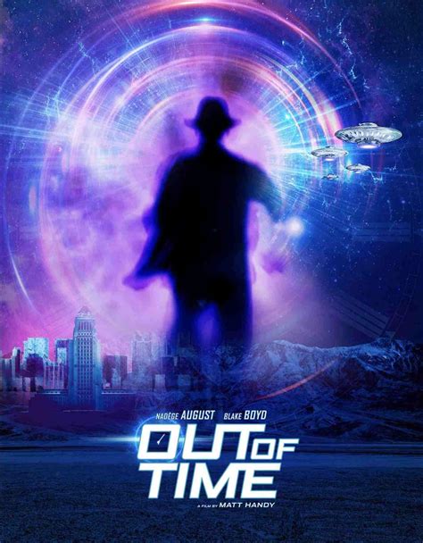 OUT OF TIME (2021) Reviews of sci-fi thriller - MOVIES and MANIA