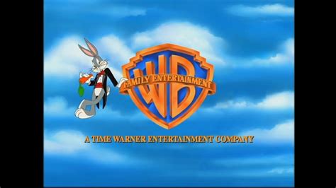 Warner Bros. Family Entertainment Logo (1999-2001) - YouTube