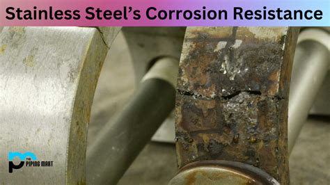 Stainless Steel Corrosion Resistance - An Overview