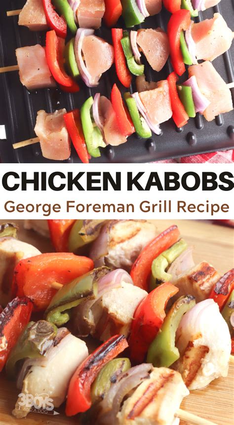 George Foreman Grill Recipes Healthy | Dandk Organizer