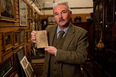 British Soldier’s Harrowing World War I Diary Discovered In A Barn