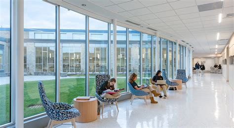 MCHS Girls School — MDS / Miller Dyer Spears Architects