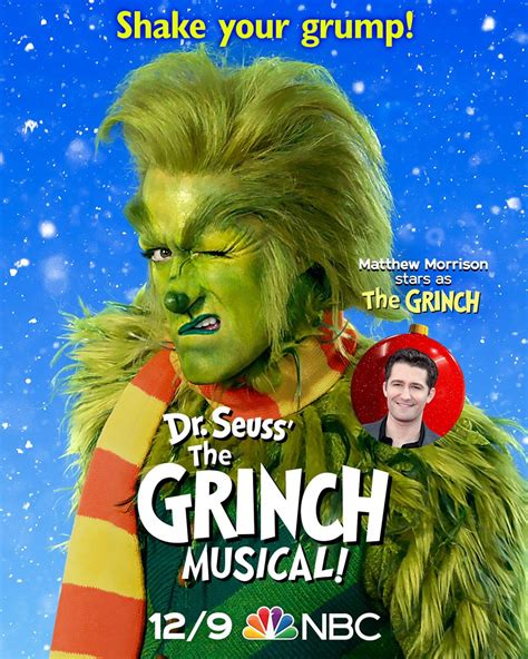 Dr. Seuss' the Grinch Musical (2020) FullHD - WatchSoMuch