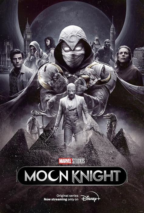 Moon Knight (TV Mini Series 2022) - IMDb