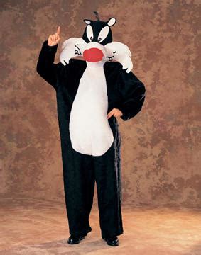 Sylvester the Cat Adult Costume - Rubies - Looney Tunes - Costumes at ...