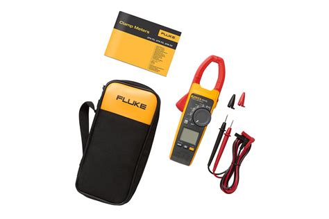 RMS Clamp Meter | Fluke 375 FC True-RMS AC/DC Clamp Meter | Fluke