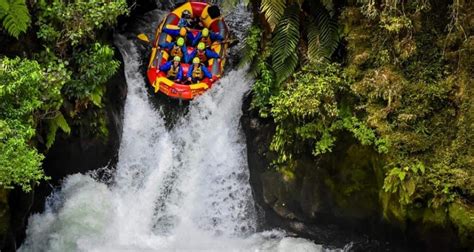 Rotorua Tours & Activities | Everything New Zealand