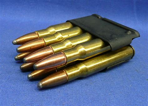 M1 Garand Clips, 20-PACK, New