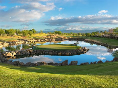 17th Hole PGA WEST - Stadium Course – Evan Schiller Photography