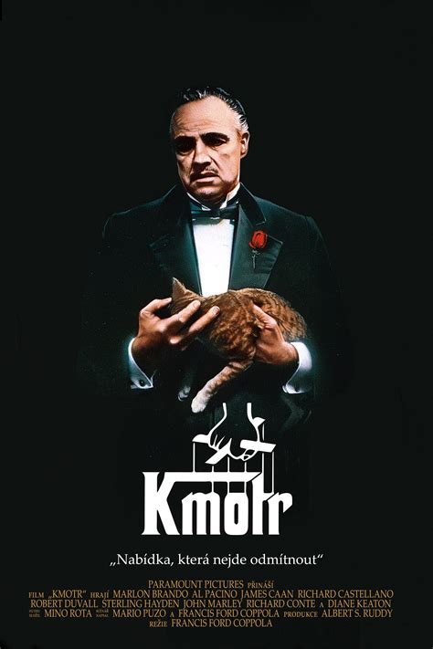 The Godfather (1972) - Posters — The Movie Database (TMDb)