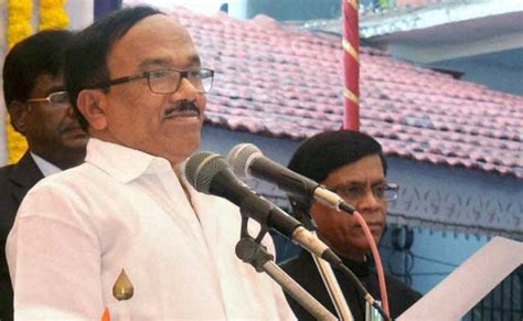 Difficult to Get Special Status for Goa, Says Chief Minister Laxmikant ...