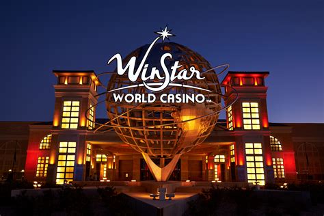 Winstar World Casino – Casino Air