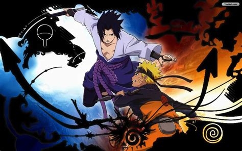 Naruto Vs Sasuke Wallpapers - Wallpaper Cave