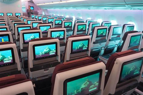 Qatar's Qsuite-Equipped A350-1000 Will Soon Fly to New York - The ...