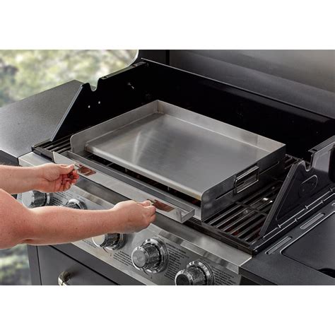 Stainless Steel Griddle| In Stock, Shop Now!