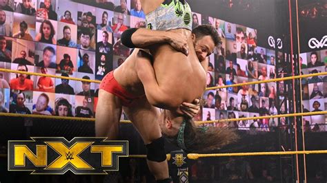 LA Knight Reacts to NXT In-Ring Debut - Wrestling Attitude