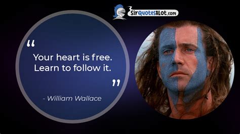 60+ Epic Braveheart Quotes - Sir QuotesALot