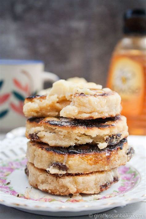 Lemon Welsh Cakes with Honey Ginger Whipped Butter | | Recipe | Welsh ...