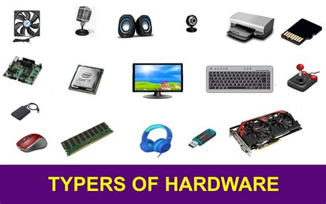 What Are The Different Hardware Components - Design Talk