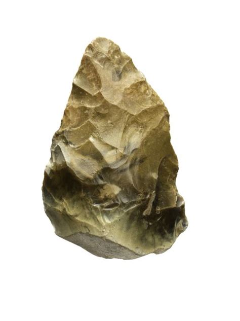 Hand Axe, 300,000 years old | Hand axe, Flint, Prehistoric art