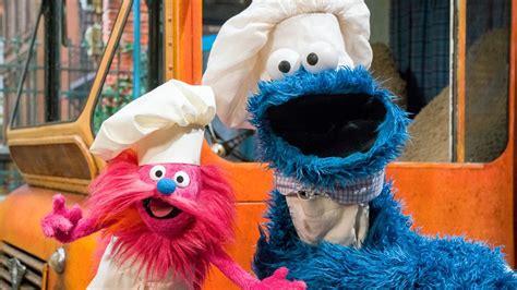 Cookie Monster's Foodie Truck : ABC iview