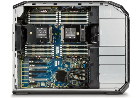 新作モデル HP Z8 G4 Workstation - Intel Xeon Gold Hexadeca-core 16 Core ...