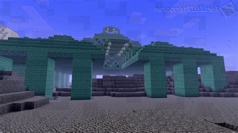 Ocean Monuments | Minecraft 101