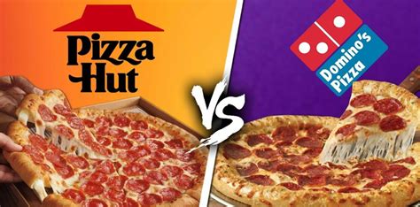 Pizza Hut vs Domino’s - Which is Africa’s favourite pizza? - Sagaci ...