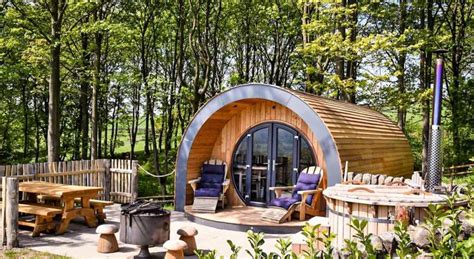 6 Of The Best Autumn Glamping Spots In Yorkshire