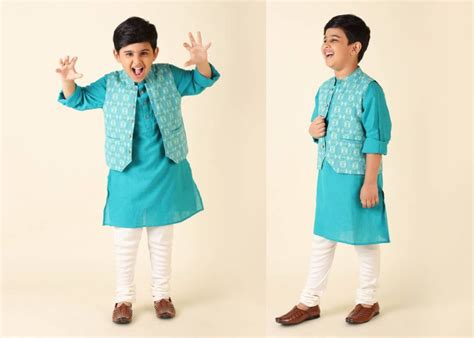 Deepavali 2024: Best shops to buy kids' Indian outfits in Singapore