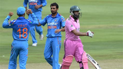 India vs South Africa, 1st ODI: TV channel, telecast and live stream ...