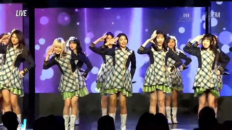 JKT48 Theater 10th Anniversary Party - Shonichi + Hissatsu Teleport ...