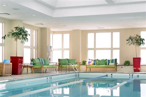 Five Hotels with Ultra-Luxurious Fitness Centers in Boston