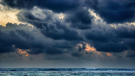 Ocean Rain Wallpapers - Top Free Ocean Rain Backgrounds - WallpaperAccess