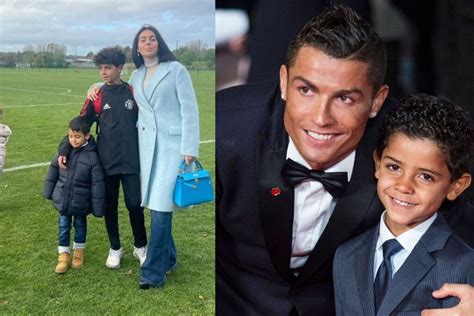 Who is Cristiano Ronaldo Jr Mother | Unveiling the Enigma