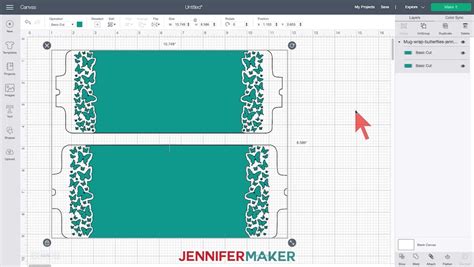 Cricut Mug Press: Ultimate Guide to Infusible Ink Mugs - Jennifer Maker