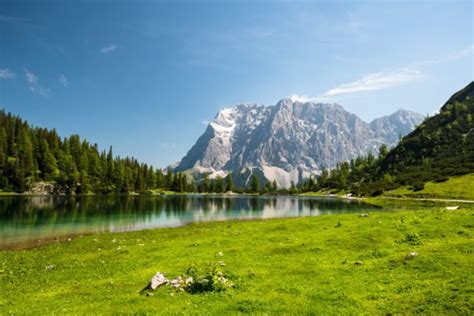 Zugspitze – Germany’s Highest Mountain - Tourism.de - Awesome travel ...